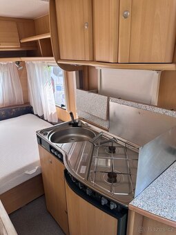 Dethleffs Camper 440 v top stavu - 13