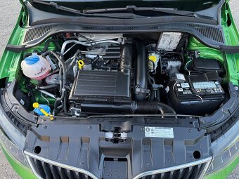 Fabia 3  1.2 tsi 66 kw edition  102000 km - 13