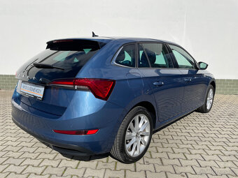 Škoda Scala 1,0 TSi  81 kw STYLE+ DSG - 13