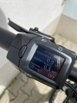 Nové elektrokolo CRUSSIS E-LARGO 7.10 - 720 Wh velikost 20” - 13
