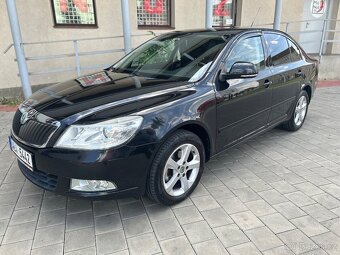 Škoda Octavia ||. 1.8 benzín 118 kW, Facelift, 159 tis. naje - 13