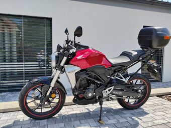 Honda cb 300 r koupeno v ČR - 13