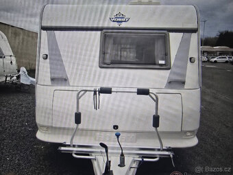 prodám karavan HOBBY s nájezdem pro invalidy - 13