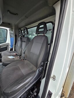 PEUGEOT BOXER POJÍZDNÁ PRODEJNA, OBČERSTVENÍ FOODTRUCK - 13