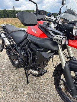 Triumph tiger 800xc - 13