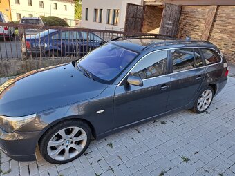 Bmw e61 530xd - 13