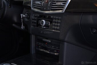 Mercedes Benz E 350 W212 AVANTGARDE - 13