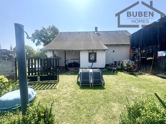 RD 4+kk po rekonstrukci se stodolou, bazénem a zahradou 757  - 13