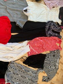 Velký balík moderního obleceni S-M36-38 - 13