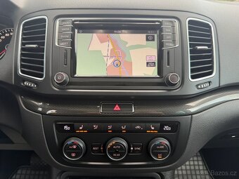 Seat ALHAMBRA XCELLENCE 2.0 TDi DSG LED NAVI KAMERA 2019 - 13