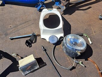 Manet Korado na náhradní díly - 13