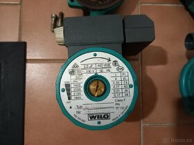 Oběhová čerpadla Wilo (6ks) - 13