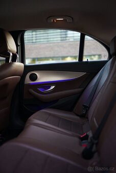 MERCEDES-BENZ E220d 143kW //2016 9G FULL LED NAVI HEAD-UP - 13