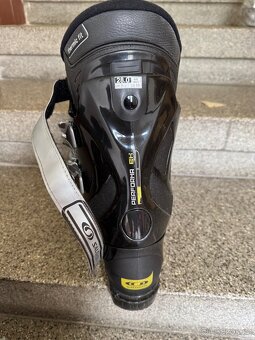 Lyže Volki+prislusenstvi - 13