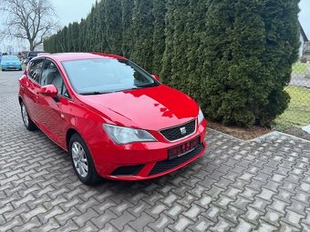 Seat Ibiza, 1,2TSi/77kw 1 Majitel, serviska - 13
