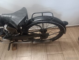 ČZ 98 předválečná 1937 vše originál - 13