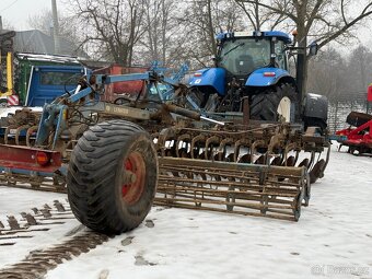 Diskový Podmitac Lemken Rubin 9/600 zaber 6metru - 13