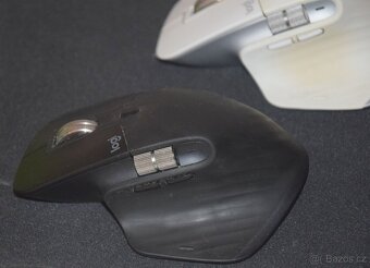 Bezdrát. Logitech MX Master 3/3S 2 kusy+ 2x USB přijímače - 13