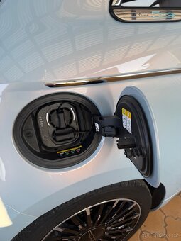 Fiat 500e cabrio - 13