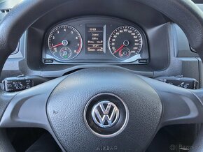 VW CADDY MAXI 1,4TGI 81kW CNG 2019 1.Maj. ČR DPH - 13
