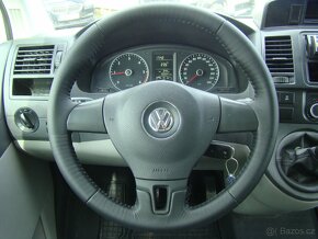 Volkswagen Transporter 2.0TDi 6-MÍST VALNÍK SKLÁPĚČ KLIMA - 13