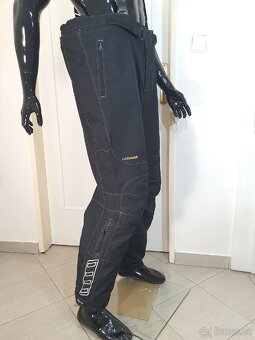 RUKKA kalhoty na moto GORE-TEX Značkové Vel 66 3XL-5XL - 13