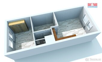 Prodej bytu 1+1, 41 m², Česká Lípa, ul. Brněnská - 13