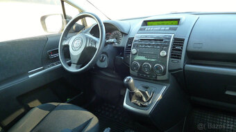 MAZDA 5 2.0CRD 105KW,2009,7MÍST,SERVIS MAZDA, DPH - 13