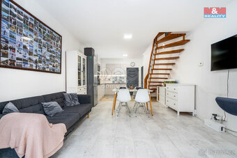Prodej rodinného domu, 75 m², Hostivice, ul. Kutnauerova - 13