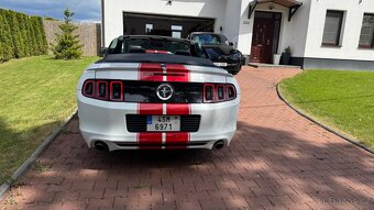 3.7 Mustang cabrio 2014 76.000km - 13