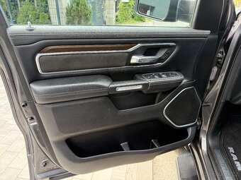 DODGE RAM 1500 LARAMIE LONGBED 6MÍST - 13