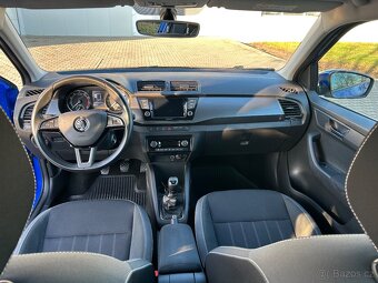 Škoda Fabia combi III 1.0 TSI - 13