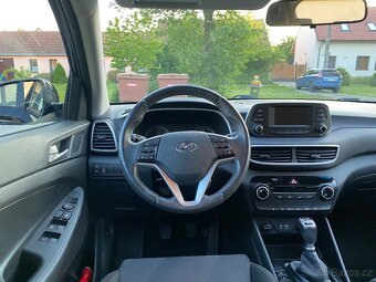 Hyundai Tucson 2019 - 13