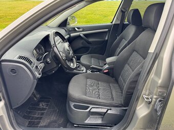 ŠKODA OCTAVIA II 1.6 TDI COMBI/ZÁRUKA/ JARNÍ SLEVA - 13