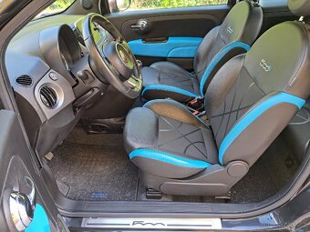 Fiat 500S SPORT 1.2 8V 51 kW LED KLIMA SENZORY R16 - 13