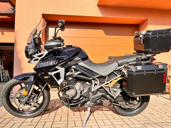 Triumph Tiger 800 XRx - 13