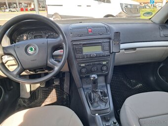 Škoda Octavia Combi 1.6/LPG + benzín/2006 - 13