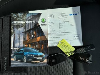Škoda Octavia 2.0TDI 85kw manuál,LED,virtual,kůže,senzory - 13