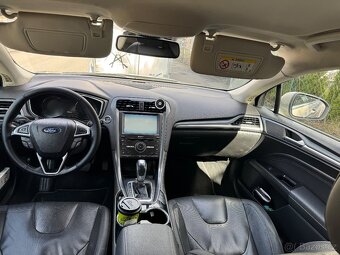 Ford Mondeo MK5 2.0tdci 132kw - 13