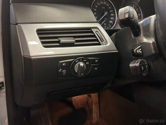 Bmw e60 n53b30a 525ix na dily - 13
