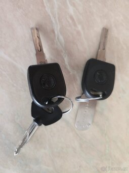 Škoda Felicia 1,3 Mpi,tažné - 13