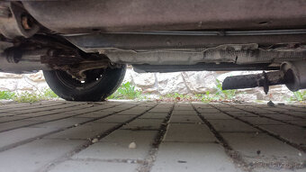 Fiat Punto S55 - najeto pouze 31136 km - 13