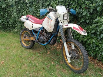 Gilera RC 250 2T RALLY 1985 - 13