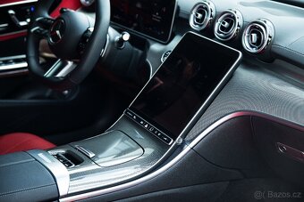 Mercedes Benz CLE 200 AMG, Burmester, MBUX, 360, D.B.Control - 13