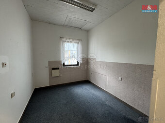 Pronájem obchod a služby, 240 m², Hořovice, ul. Vrbnovská - 13