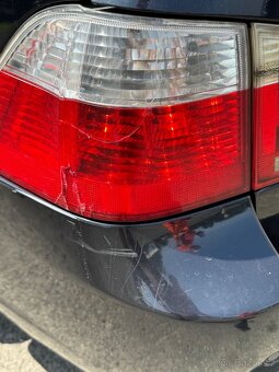 BMW 530d E61 Mpaket - 13