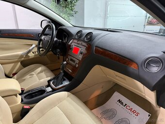 Ford Mondeo 2,3 i AUTOMAT TITAN BI-XEN NAVI VENTILACE VÝHŘEV - 13