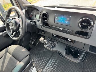 Mercedes sprinter 319 CDI - 13