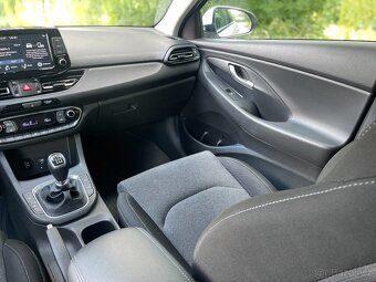 ✅Hyundai i30 kombi 1.6 CRDi 85kw|SMART|2021|62tkm|ZÁRUKA| ČR - 13