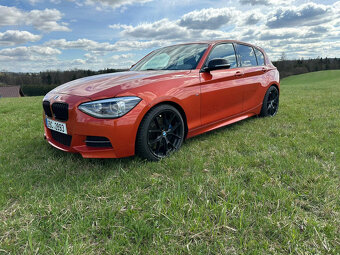 Prodám BMW M135i manuál - 13